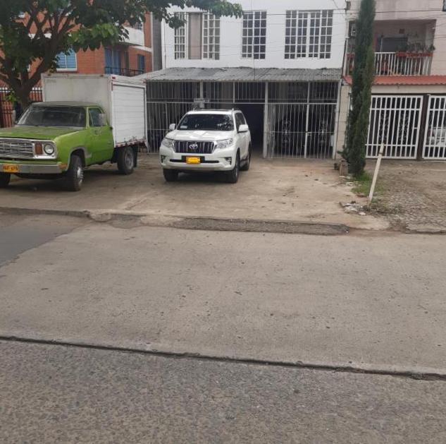 Hospedaje Alférez Real Jamundí Extérieur photo