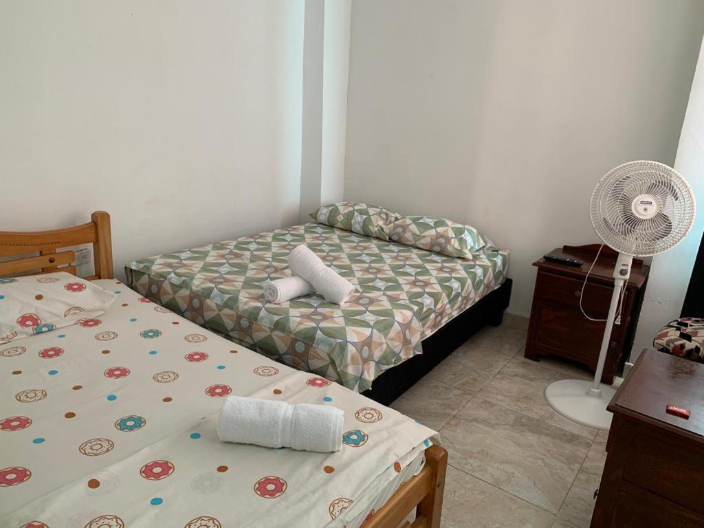 Hospedaje Alférez Real Jamundí Extérieur photo