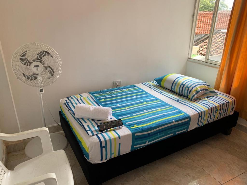 Hospedaje Alférez Real Jamundí Extérieur photo