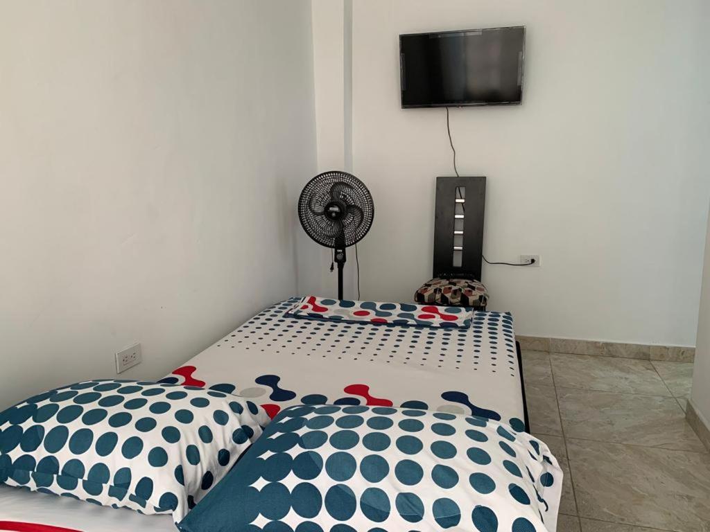Hospedaje Alférez Real Jamundí Extérieur photo